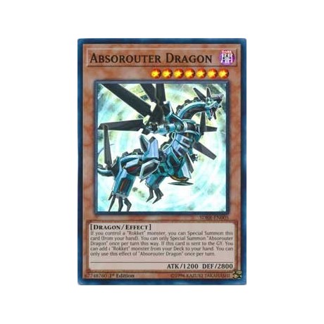 Absorouter Dragon