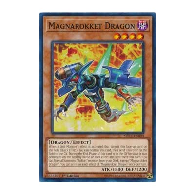 Magnarokket Dragon