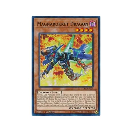 Magnarokket Dragon