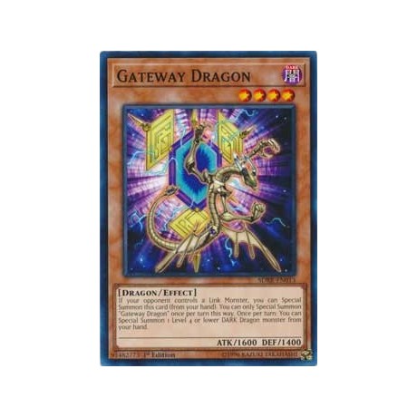 Gateway Dragon