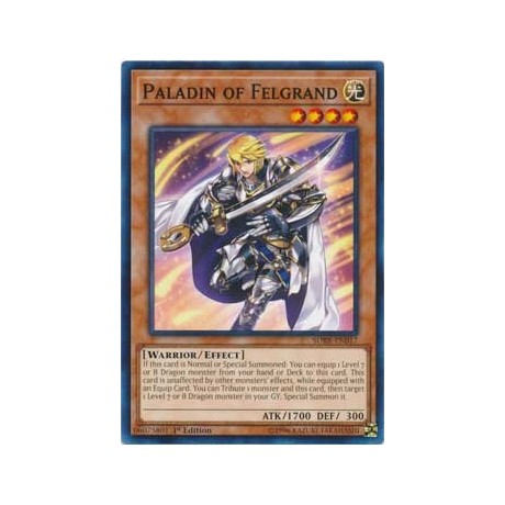 Paladin of Felgrand