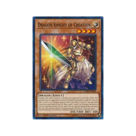 Dragon Knight of Creation