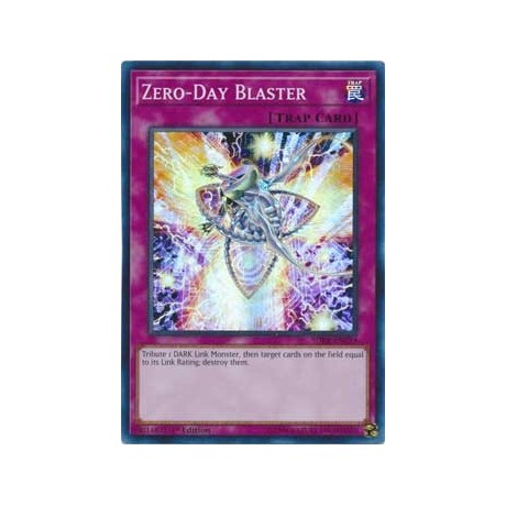 Zero-Day Blaster