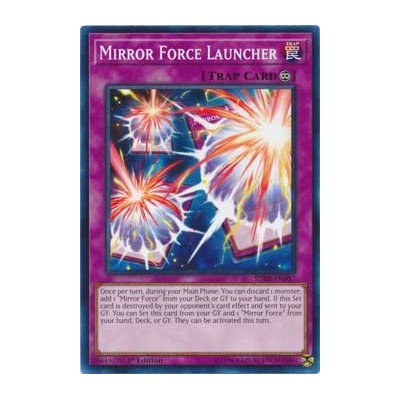 Mirror Force Launcher