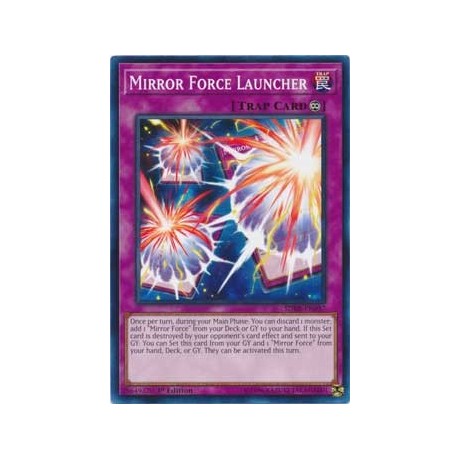 Mirror Force Launcher