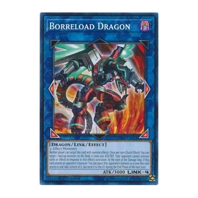 Borreload Dragon