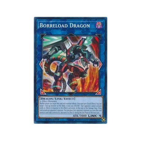 Borreload Dragon