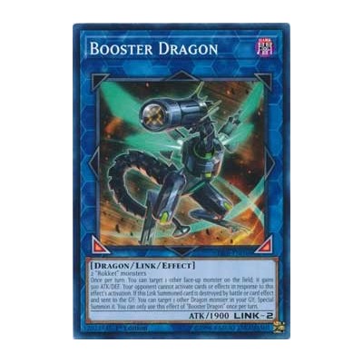 Booster Dragon