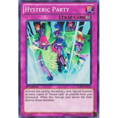 Hysteric Party - SD8-EN027