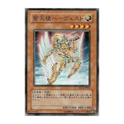 Harvest Angel of Wisdom - SD11-JP003