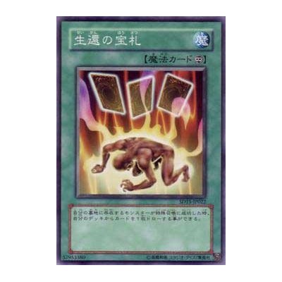 Card of Safe Return - SD13-JP022