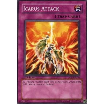 Icarus Attack - SD8-EN036