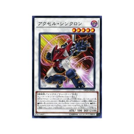 Accel Synchron