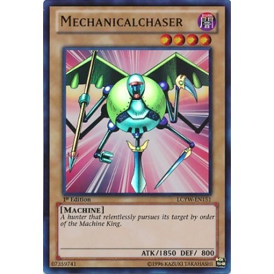 Mechanicalchaser - SD10-EN005