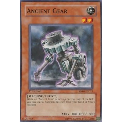 Ancient Gear - SD10-EN015