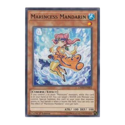 Marincess Mandarin