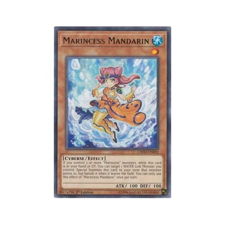 Marincess Mandarin