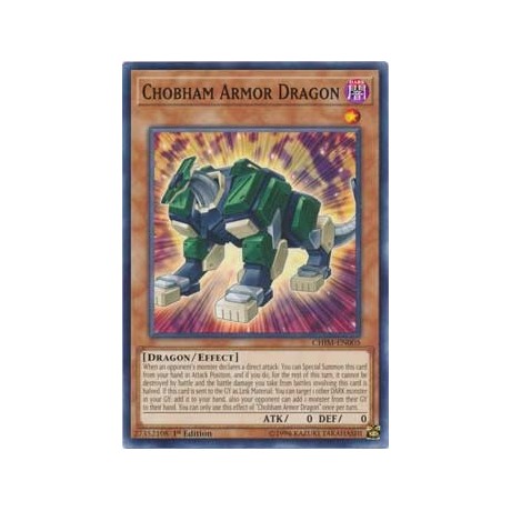 Chobham Armor Dragon