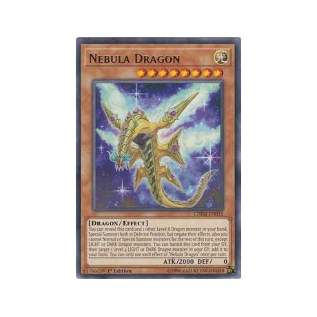 Nebula Dragon