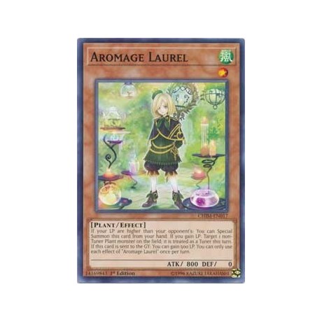 Aromage Laurel