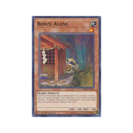 Bonze Alone