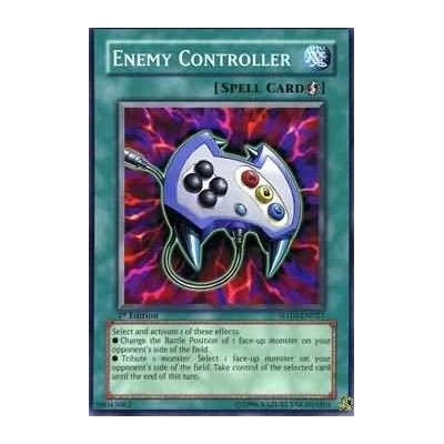 Enemy Controller - SD10-EN027