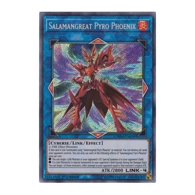 Salamangreat Pyro Phoenix