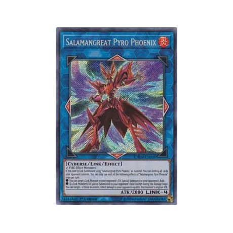 Salamangreat Pyro Phoenix