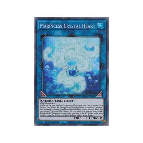 Marincess Crystal Heart