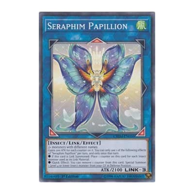 Seraphim Papillion