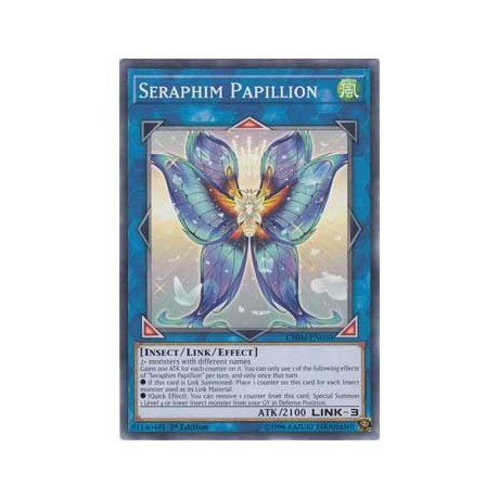 Seraphim Papillion