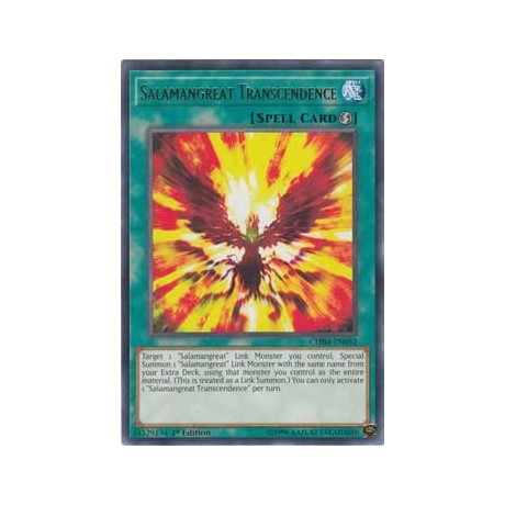 Salamangreat Transcendence