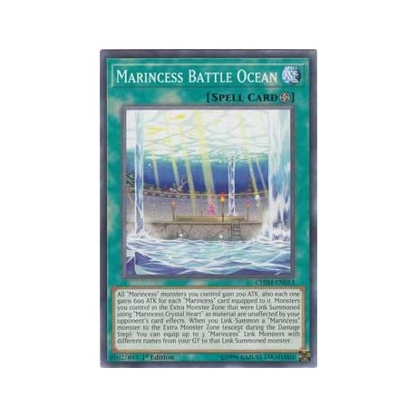 Marincess Battle Ocean