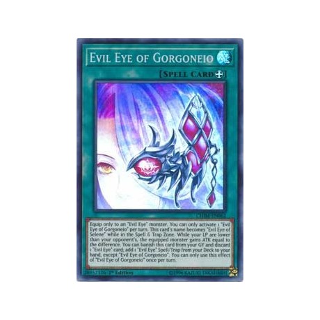 Evil Eye of Gorgoneio