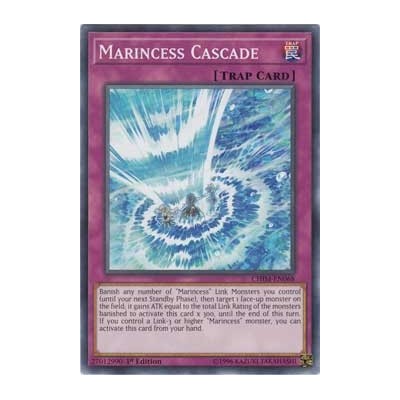 Marincess Cascade