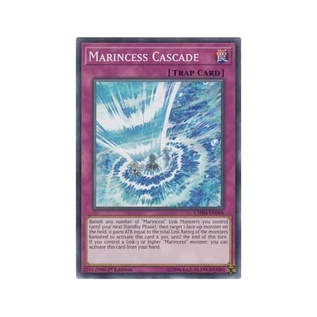 Marincess Cascade