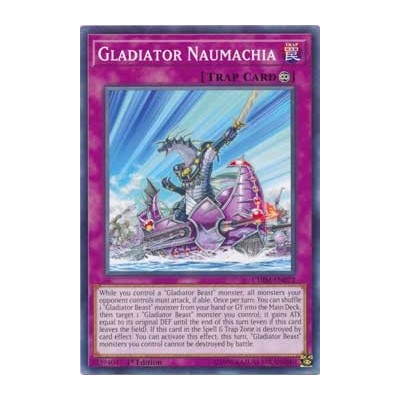 Gladiator Naumachia