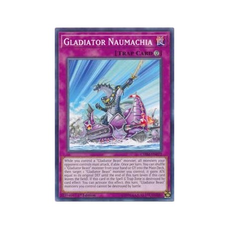 Gladiator Naumachia