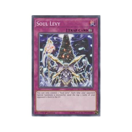 Soul Levy