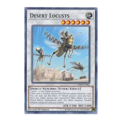 Desert Locusts