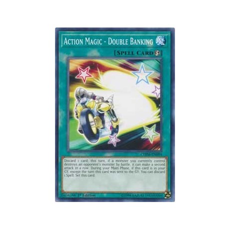 Action Magic - Double Banking