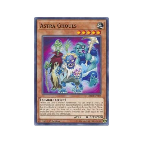 Astra Ghouls