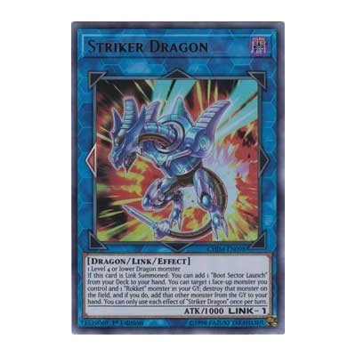 Striker Dragon