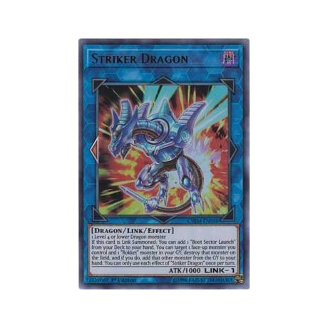 Striker Dragon