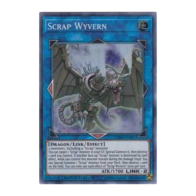 Scrap Wyvern