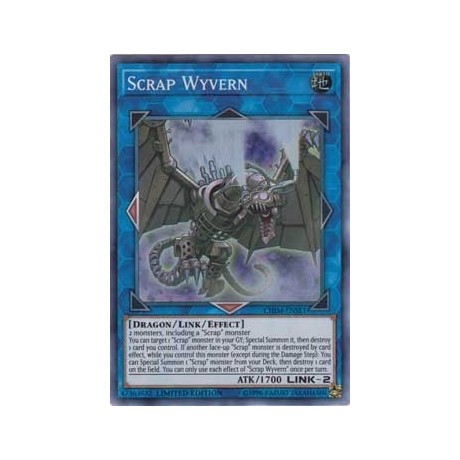 Scrap Wyvern