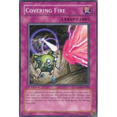 Covering Fire - SD10-EN036