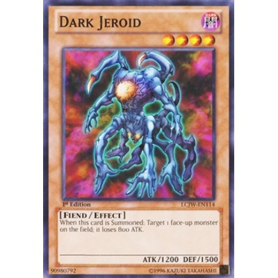 Dark Jeroid - SDMA-EN005