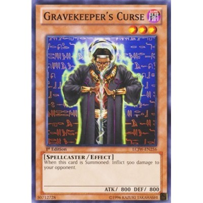 Gravekeeper's Curse - SDMA-EN008