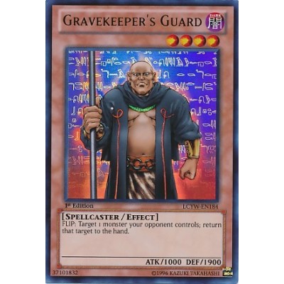 Gravekeeper's Guard - SDMA-EN009